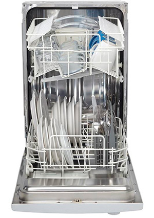 Комплектации посудомоечных машин