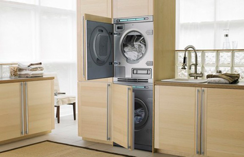 Выбор встраиваемой стиральной машины