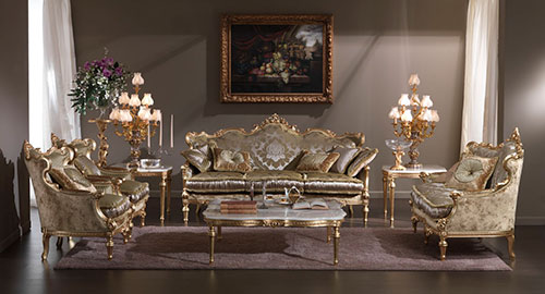 Мебель классического стиля